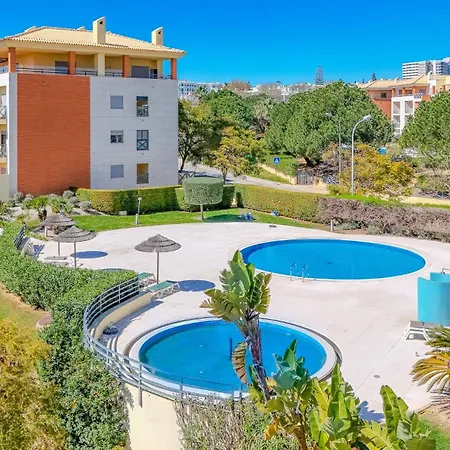 Appartement Corcovada Garden Albufeira