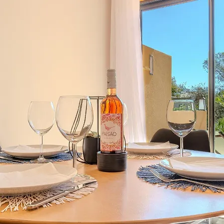 Appartement Corcovada Garden Albufeira