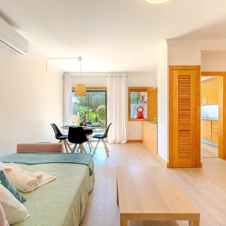 Corcovada Garden Appartement *